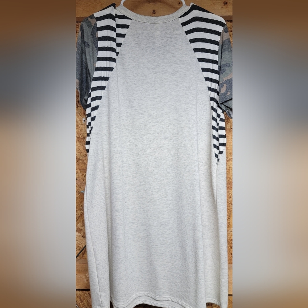 Vanilla Bay dress large